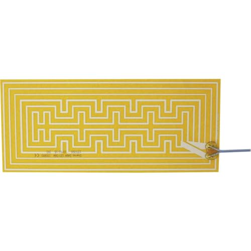 Thermo TECH Polyester Heizfolie selbstklebend 12V/DC, 12V/AC 36W Schutzart IPX4 (LxB) 320mm x 137mm von Thermo TECH