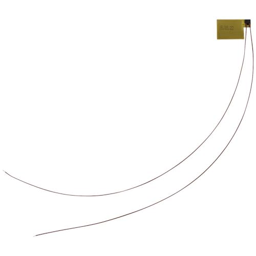 Thermo TECH Polyimid Heizfolie selbstklebend 24 V 14.4 W Schutzart IPX4 (L x B) 31.5 mm x 19 mm von Thermo TECH