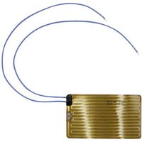 Thermo TECH Polyimid Heizfolie selbstklebend 24V 45W Schutzart IPX4 (L x B) 95mm x 56mm von Thermo TECH