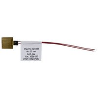 Thermo TECH Polyimid Heizfolie selbstklebend 5V 3.5W Schutzart IPX4 (L x B) 20mm x 14mm von Thermo TECH