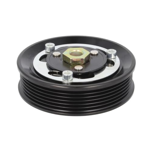 Magnetkupplung, Klimakompressor THERMOTEC KTT040216 von Thermo Tec