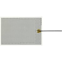 Thermo TECH Polyester Heizfolie selbstklebend 230 V/AC 45W Schutzart IPX4 (L x B) 350mm x 240mm von Thermo TECH
