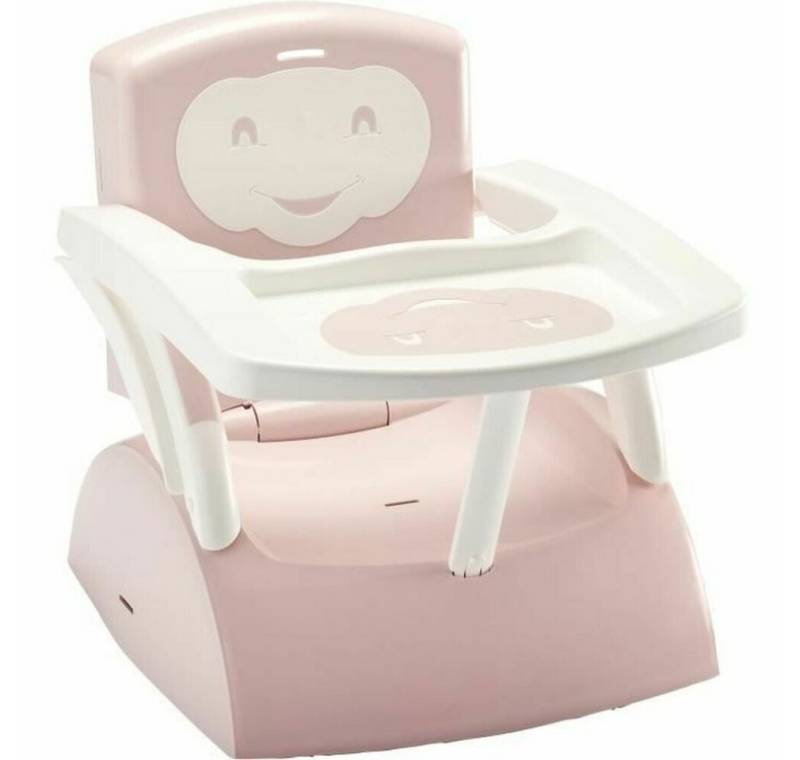 ThermoBaby Kindergeschirr-Set Kinderstuhl Aufzug Rosa von ThermoBaby