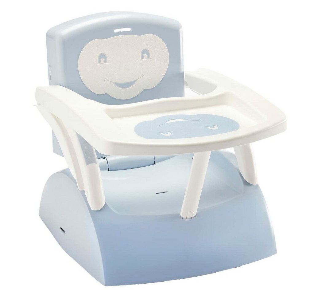 ThermoBaby Kinderstuhl Aufzug Babytop Blau/Weiß von ThermoBaby