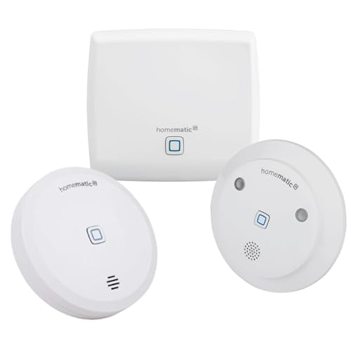 Homematic IP by ThermoFLUX Set Wasseralarm | HmIP-Set-4 Homematic IP by ThermoFLUX Set Wasseralarm | HmIP-Set-4 von ThermoFlux