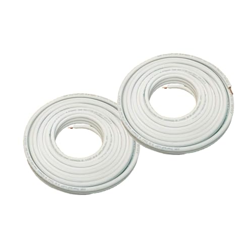 Kältemittelleitung isoliert | Kupferrohr 10 Meter Rolle | 3/8 x 5/8'' von ThermoFlux