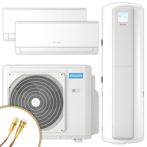 OLIMPIA SPLENDID Multisplit Klimaanlage | Nexya All-In-One | 2x 2,6 kW Quick Connect OLIMPIA SPLENDID Multisplit Klimaanlage | Nexya All-In-One | 2x 2,6 kW Quick Connect von ThermoFlux