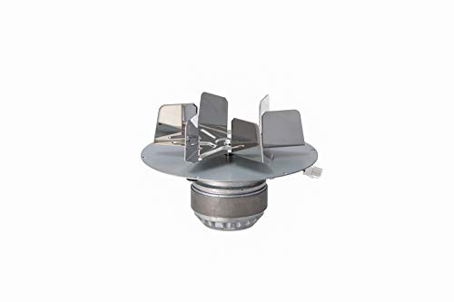 Rauchgas-Gebläse IP180 für ThermoFlux Kessel Pelling von ThermoFlux