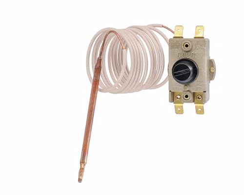 STB Sicherheits Temperatur Begrenzer für ThermoFlux Kessel von ThermoFlux