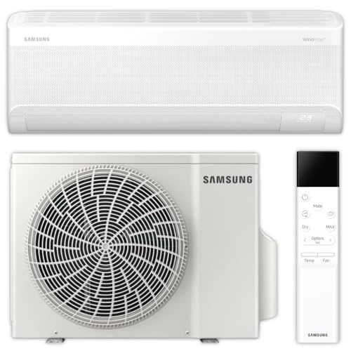Samsung Split Klimaanlage Komplett-Set | WindFree Comfort | AR60F12C1 | 3,5 kW von ThermoFlux