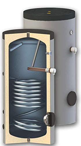 ThermoFlux Brauchwasserspeicher TBWS-R 150 Trinkwasser | 1 WT von ThermoFlux