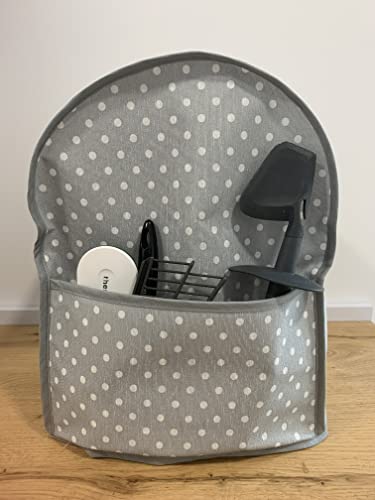 Schmutzabweisende Schutzhülle für Thermomix TM6 TM5 TM31, Taschenmodell von Thermodernizate.com