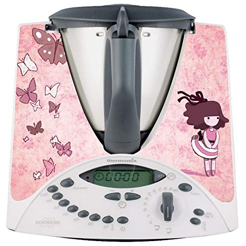 Thermodernizate Thermomix TM31 Puppe von Thermodernizate.com