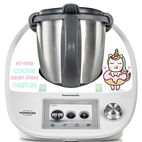 Thermodernizate Thermomix TM5 & TM6 Einhorn von Thermodernizate.com