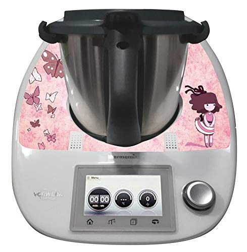 Thermodernizate Thermomix TM5 & TM6 Mädchen von Thermodernizate.com