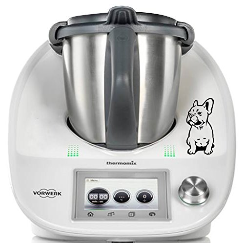 Thermodernizate.com - Thermomix TM31 TM21 TM5 Bulldog Vinyl von Thermodernizate.com