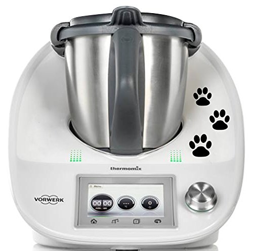 Thermodernizate.com - Thermomix TM31 TM21 TM5 Fingerabdrücke von Thermodernizate.com