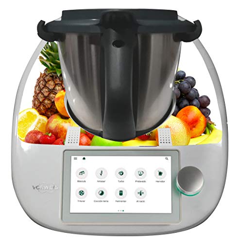 thermodernizate - Obst Vinyl Thermomix TM6 von Thermodernizate.com