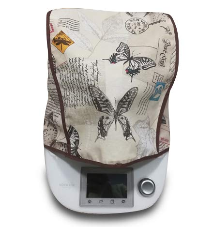 Thermodernizate.com Schutzhülle für Vorwerk Thermomix tM5 und TM31 Butterfly von Thermodernizate.com