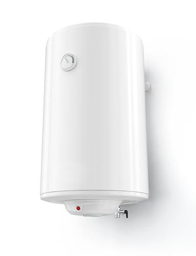 Boiler Warmwasserspeicher Elektro 100 L Wandspeicher DS 100 1,5kW Thermoflow von Thermoflow