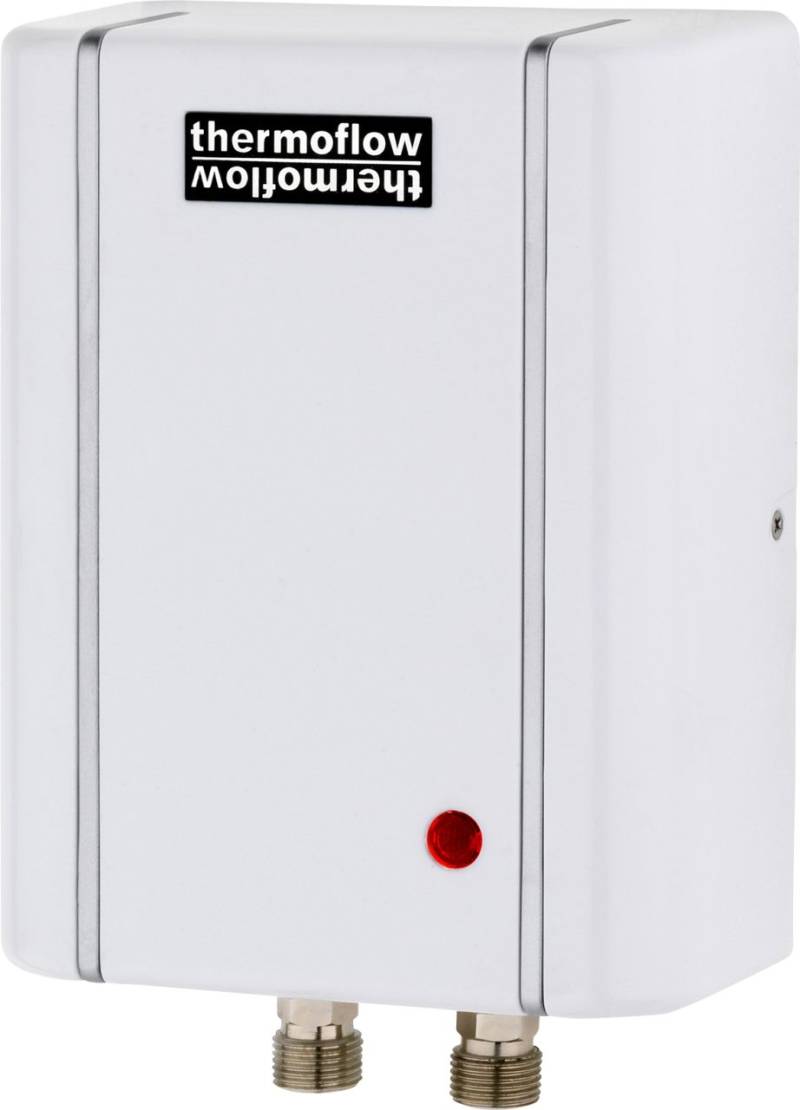 Thermoflow 3,5 KW Kleindurchlauferhitzer Elektronisch Warmwassergerät von Thermoflow