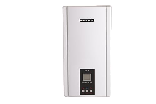 Durchlauferhitzer 18 kW Elektronisch Warmwasserbereiter ELEX18 Boiler Thermoflow von Thermoflow