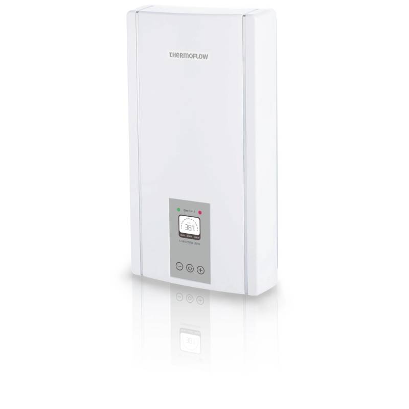 Thermoflow vollelektronischer Durchlauferhitzer Elex 3-in-1 EEK: A von Thermoflow
