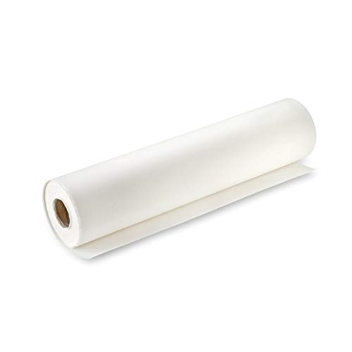 thermohauser Backtrennpapier Rolle, Pergament, weiß, 200 m x 40 cm von Thermohauser