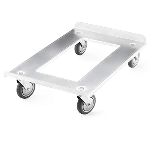 thermohauser Fahrgestell (Aluminium) für EPP-Thermobox Combi Universal, Tragelast 235 kg von Thermohauser