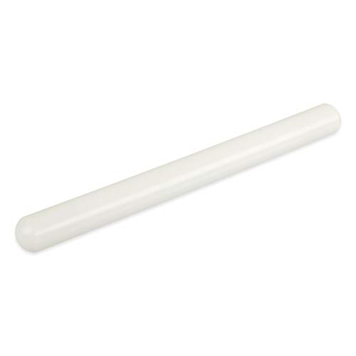 thermohauser Rollwalze (Kunststoff PE) weiß, ohne Griffe, 51,0x4,5 cm von Thermohauser