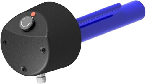 Dražice Keramikheizstab Elektroheizelement TPK 150-8/3,3 kW – 230 V – für Warmwasserspeicher & PV-Überschuss • mit Temperaturregler & Sicherheitsabschaltung – Flansch Ø180 mm Dražice Keramikheizstab Elektroheizelement TPK 150-8/3,3 kW – 230 V – für Warmwasserspeicher & PV-Überschuss • mit Temperaturregler & Sicherheitsabschaltung – Flansch Ø180 mm von Thermona
