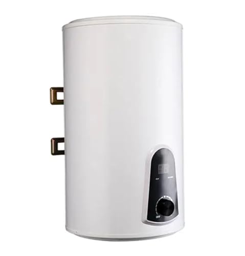 Elektrischer Warmwasserspeicher 80 L – Edelstahl, 1500 W, einstellbar 35–65 °C, Energieeffizient, Wandmontage, steckerfertig, druckfest, für Bad, Küche, Wohnmobil Elektrischer Warmwasserspeicher 80 L – Edelstahl, 1500 W, einstellbar 35–65 °C, Energieeffizient, Wandmontage, steckerfertig, druckfest, für Bad, Küche, Wohnmobil von Thermona