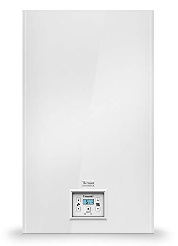 Thermona Gastherme | Therm 24 KDN | Brennwerttherme |3,2-20,7 kW | Erdgas E/H | Zentralheizung, Heizung Heiztherme von Thermona