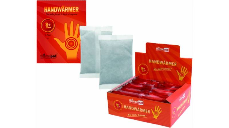 Thermopad Deckel THERMOPAD Handwärmer von Thermopad