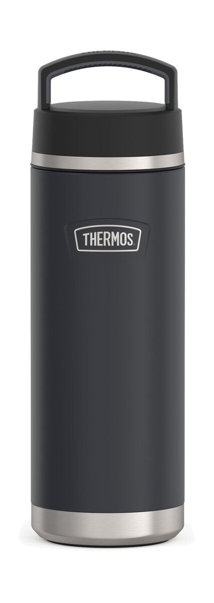 Thermosflasche 0,71 l Icon Beverage Bottle graphit matt von Thermos