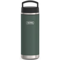 THERMOS Isolierflasche "ICON BEVERAGE BOTTLE, Edelstahlkörper, spülmaschinenfest" 0,71l, 18h heiß & 24h kalt, extra große Öffnung, absolut dicht von Thermos