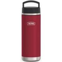 THERMOS Isolierflasche "ICON BEVERAGE BOTTLE, Edelstahlkörper, spülmaschinenfest" 0,71l, 18h heiß & 24h kalt, extra große Öffnung, absolut dicht von Thermos