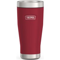 THERMOS Thermobecher "ICON MUG, rutschfester Boden, 360 Trinkfunktion, spülmaschinenfest" 0,47l, 7h heiß & 22h kalt, absolut dicht, Dura-Seal-Deckel von Thermos