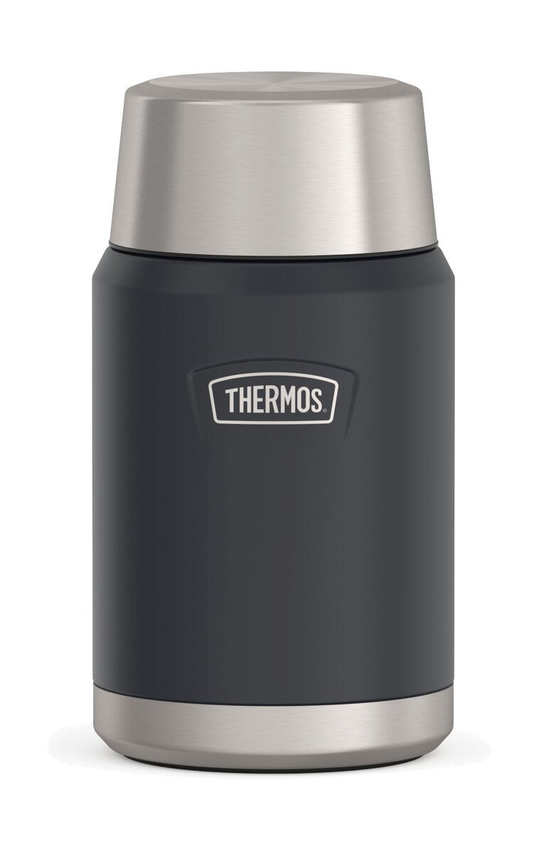 Isolier-Speisegefäß 0,71 l Icon Food Jar graphit matt von Thermos