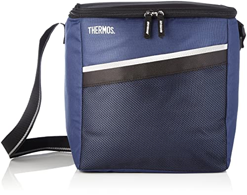 Thermos 4080.252.150 Kühltasche Classic, Polyester Blau 15 l, IsoTec Premium Isolierung, BPA-Free Thermos 4080.252.150 Kühltasche Classic, Polyester Blau 15 l, IsoTec Premium Isolierung, BPA-Free von Thermos