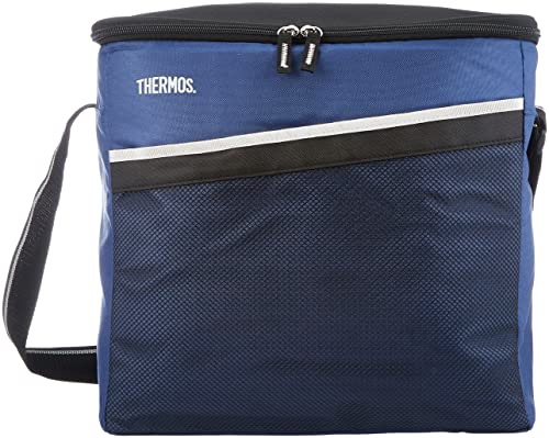 Thermos 4080.252.250 Kühltasche Classic, Polyester Blau 25 l, IsoTec Premium Isolierung, BPA-Free Thermos 4080.252.250 Kühltasche Classic, Polyester Blau 25 l, IsoTec Premium Isolierung, BPA-Free von Thermos