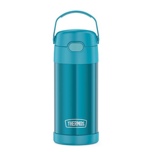 Thermos F4016VI6 Funtainer 340 ml Flasche, violett 12 oz blaugrün von Thermos