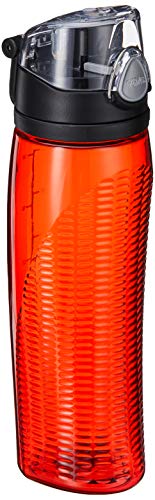 Thermos Intak Trinkflasche, 680 ml, Rot von Thermos