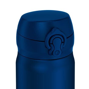 Thermos Isolier-Trinkflasche 0,75 l Ultralight Bottle azure water von Thermos