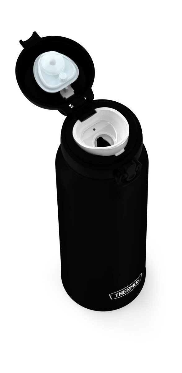 Thermos Isolier-Trinkflasche 0,75 l Ultralight Bottle black von Thermos