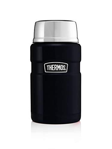 Thermos Isolierbehälter, 710 ml, Edelstahl Midnight Blue von Thermos