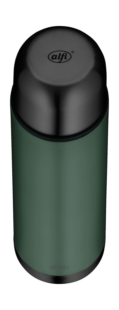 Alfi Isolierflasche 0,75 l Isotherm Eco pastel forest mat von Alfi