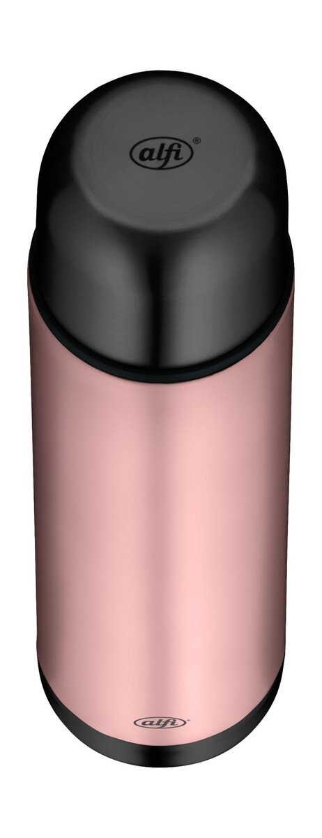 Alfi Isolierflasche 0,75 l Isotherm Eco pastel rose mat von Alfi