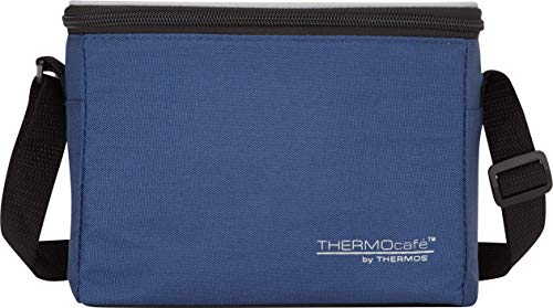 THERMOS Kühltasche, mittelgroß, Polyester, Polyester, Navy, 3.5 Litre von Thermos