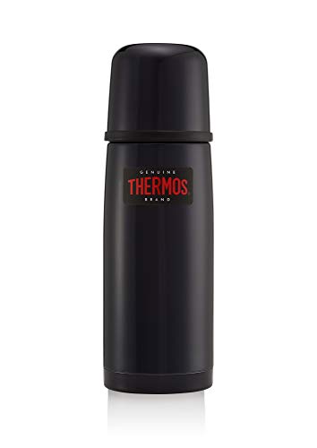 Thermos Light & Compact Flask, 350ml, Midnight Blue von Thermos